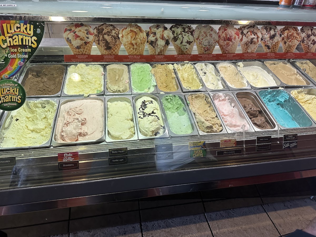 Cold Stone Creamery